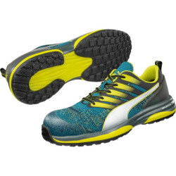Chaussure basse CHARGE GREEN LOW. ESD HRO SRC S1P. Gr.39