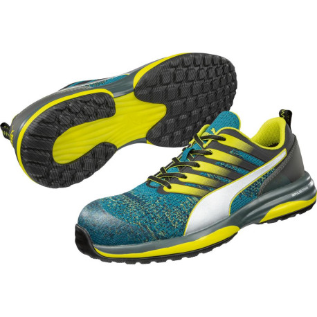 Chaussure basse CHARGE GREEN LOW. ESD HRO SRC S1P. Gr.42