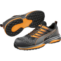 Chaussure basse CHARGE ORANGE LOW. ESD HRO SRC S1P. Gr.46