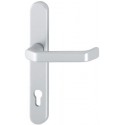 Ensemble poignée porte F1-2 1313G/3357SN,8/92PZ