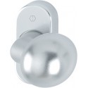 Poignée porte FS-PT -Knopf auf Ros. FS-50G/55 RF,F1