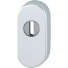 PT-Rosace porte sécurisé 55S-SR- ZA STCK 11,2 mm,PZ,F1