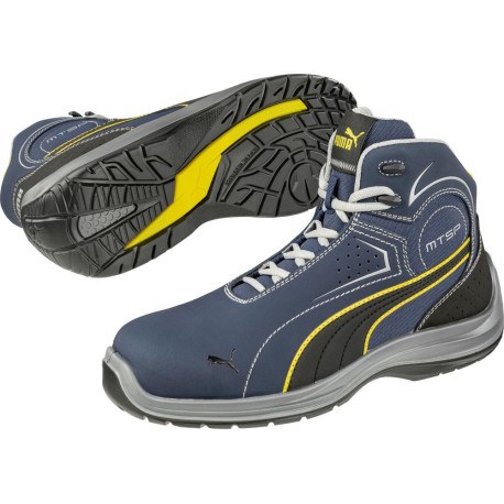 Bottes à lacets BLUE MID. SB E P WRU FO SRC. Gr.45