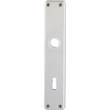 Plaque porte 202SP paires F4 PZ-72 9999 18MM (Par 50)