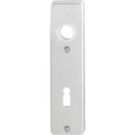 Plaque de porte courte 202KP/AP PZ 72mm F1 (Par 50)