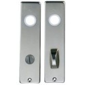 Poignée porte 202KP/APF2 78mm SK/OL