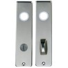 Poignée porte 202KP/APF2 78mm SK/OL