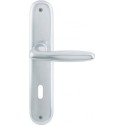 Ferrures de portes 1510/273P F2 WC