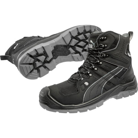 Chaussure professionnelle YOSEMITE BLK ST CTX. HRO SRC. T.45