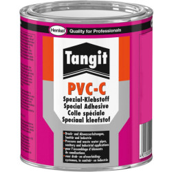 Colle spéciale Tangit PVC-C 700g (THF) (Par 6)