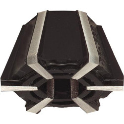 Pince de serrage DIN6345 J115 1.0-2.5mm FAHRION