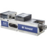 Etau haute pression CNC BULL125 mécanique avec mâchoires standard KESEL