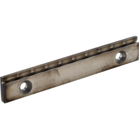 Barre de préhension 125mm avec gradin KESEL