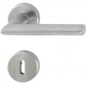 Poignée de porte rosette .E1140Z/42 V/42KVS BB, F69