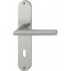 Ensemble porte-serrure profil, E58/302/1140ZGRT-SST F69 8 PZ-72