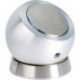 Bille de serrage magnétique ERGOBall100mm-argent FLAIG