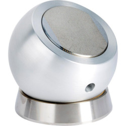 Bille de serrage magnétique ERGOBall100mm-argent FLAIG