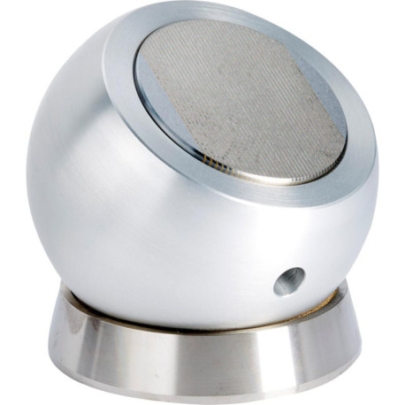Bille de serrage magnétique ERGOBall130mm-argent FLAIG