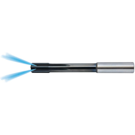 Alésoir EcoSpeed HNC WN HSS trou traversant 15mm BECK