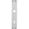 Plaque porte 202SP paires F1 BB-72 9999 18MM