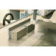 Bloc de serrage magnétique paire 250x50x52mm FLAIG
