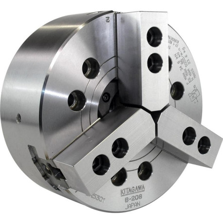Mandrin de serrage à force B205 3B 135mm Kitagawa