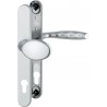 Ensemble poignée porte F9016 76G/3346/1810,8/92PZ