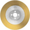 Lame de scie circulaire à métaux HSS 315x3.0x40 Z160 TiN STARK