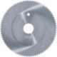 Lame de scie circulaire HSS-E GF 80x1.8x16mm Z64