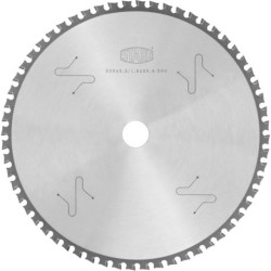 Lame de scie circulaire HM 355x2.6/2.2x25.4 Z80