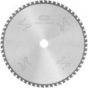 Lame de scie circulaire HM 355x2.6/2.2x25.4 Z80