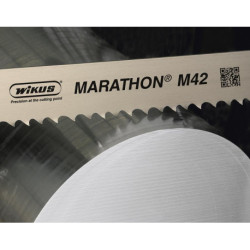 Lame de scie à ruban MARATHON M42 Z3-4 5000x34x1.1mm WIKUS