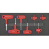 Module d'outillage 2/3 Poignée en T hexagonal PB Swiss Tools