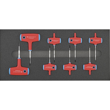 Module d'outillage 2/3 Poignée en T Torx PB Swiss Tools
