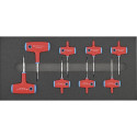 Module d'outillage 2/3 Poignée en T Torx PB Swiss Tools