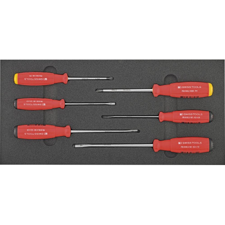 Module d'outillage 1/3 tournevis SwissGrip PB Swiss Tools