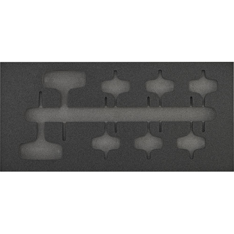 Module d'outils 2/3 vide Poignée en T Torx PB Swiss Tools