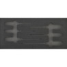 Module d'outils 1/3 vide Tournevis SwissGrip PB Swiss Tools