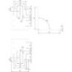 Cornière sans moulure 70x70x55x2.5mm (Par 20)