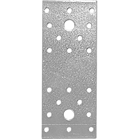 Raccord plat 140x55x2.5 mm (Par 20)