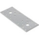 Raccord plat 140x55x2.5 mm (Par 20)