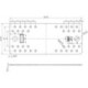 Raccord plat 210x90x2.5 mm (Par 20)