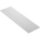 Plaque perforée 300x100x2.0 mm (Par 10)