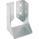Sabot de poutre intérieur 64x120x75x2mm (Par 10)