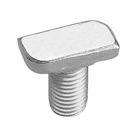 Vis à tête marteau HS 28/15 acier inoxydable A4 M12x 40 (Par 100)