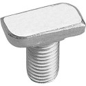 Vis à tête marteau HS 28/15 acier inoxydable A4 M12x 40 (Par 100)