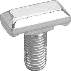 Vis à tête marteau HS 40/22 Acier inoxydable A4 M12x 30 (Par 100)