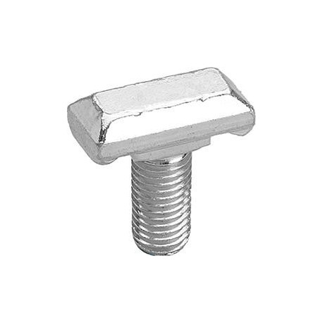 Vis à tête marteau HS 40/22 Acier inoxydable A4 M12x 30 (Par 100)