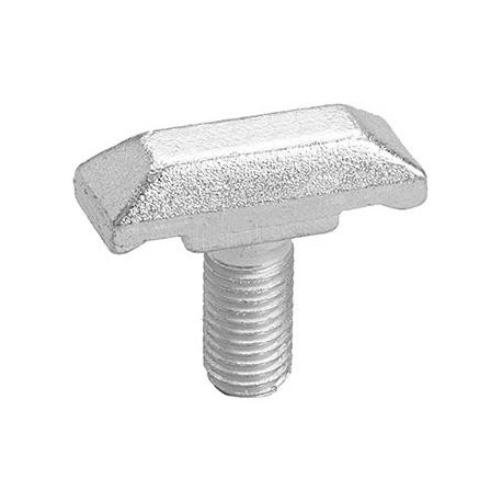 Vis à tête marteau HS 50/30 Acier inoxydable A4 M12x 40 (Par 50)