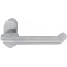 Poignée porte FS-PT -Ros.-Grt.o.Schl.RosFS-1401GF2/55 HG PRV,F1